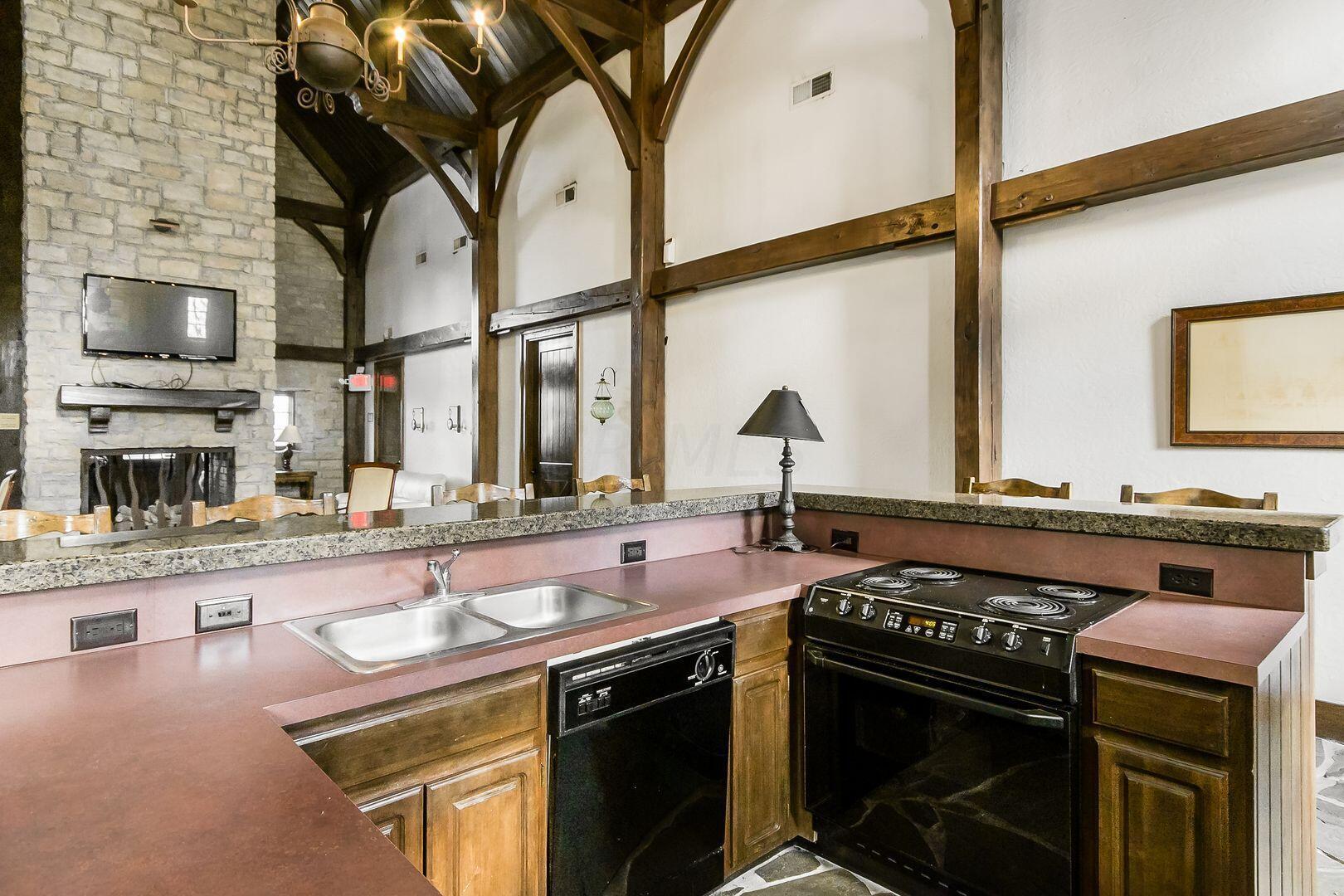 6016 Inishmore Lane Dublin, OH 43017 - Photo 46 of 53 Craughwell Manor Clubhouse