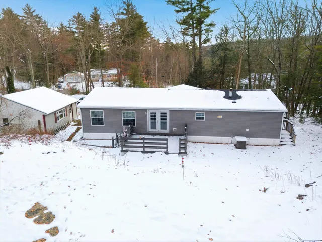 $325,000 | 8 Revere Street, Milton, NH 03851