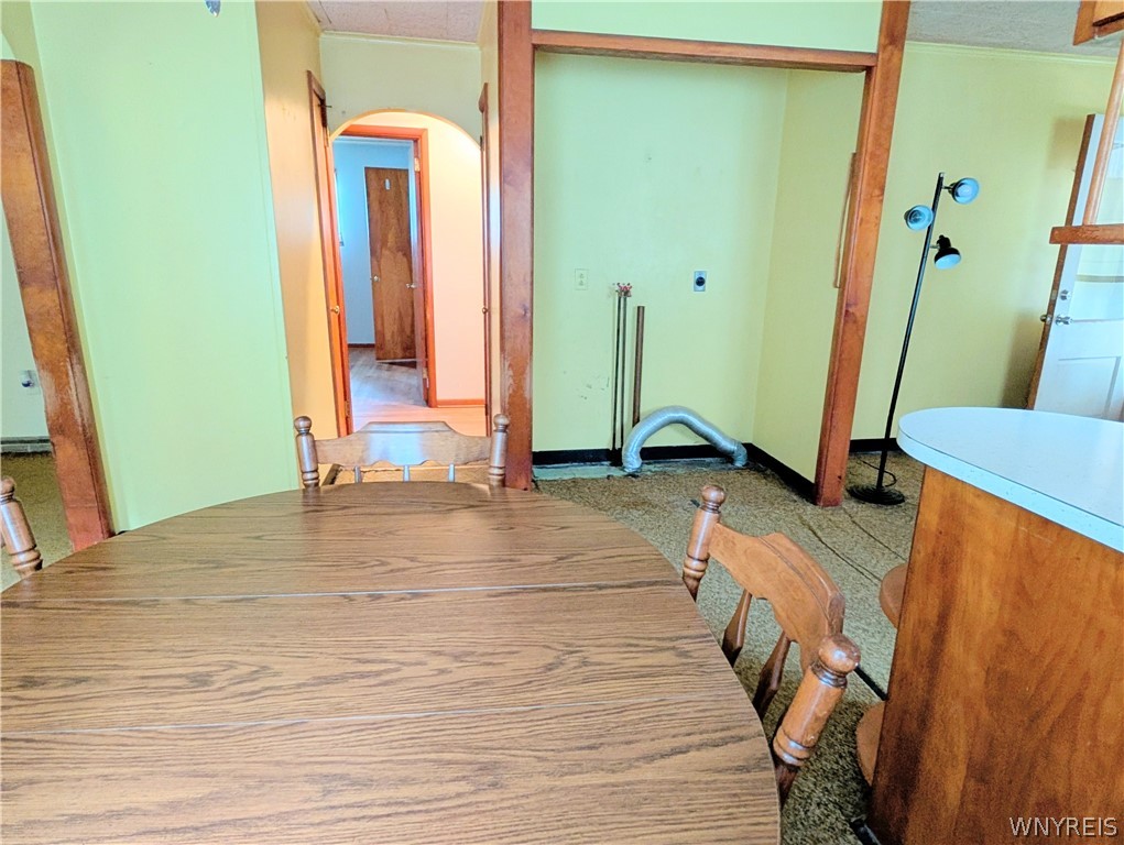 3279 Riverside Drive Scio, NY 14895 - Photo 12 of 48 Laundry hookups