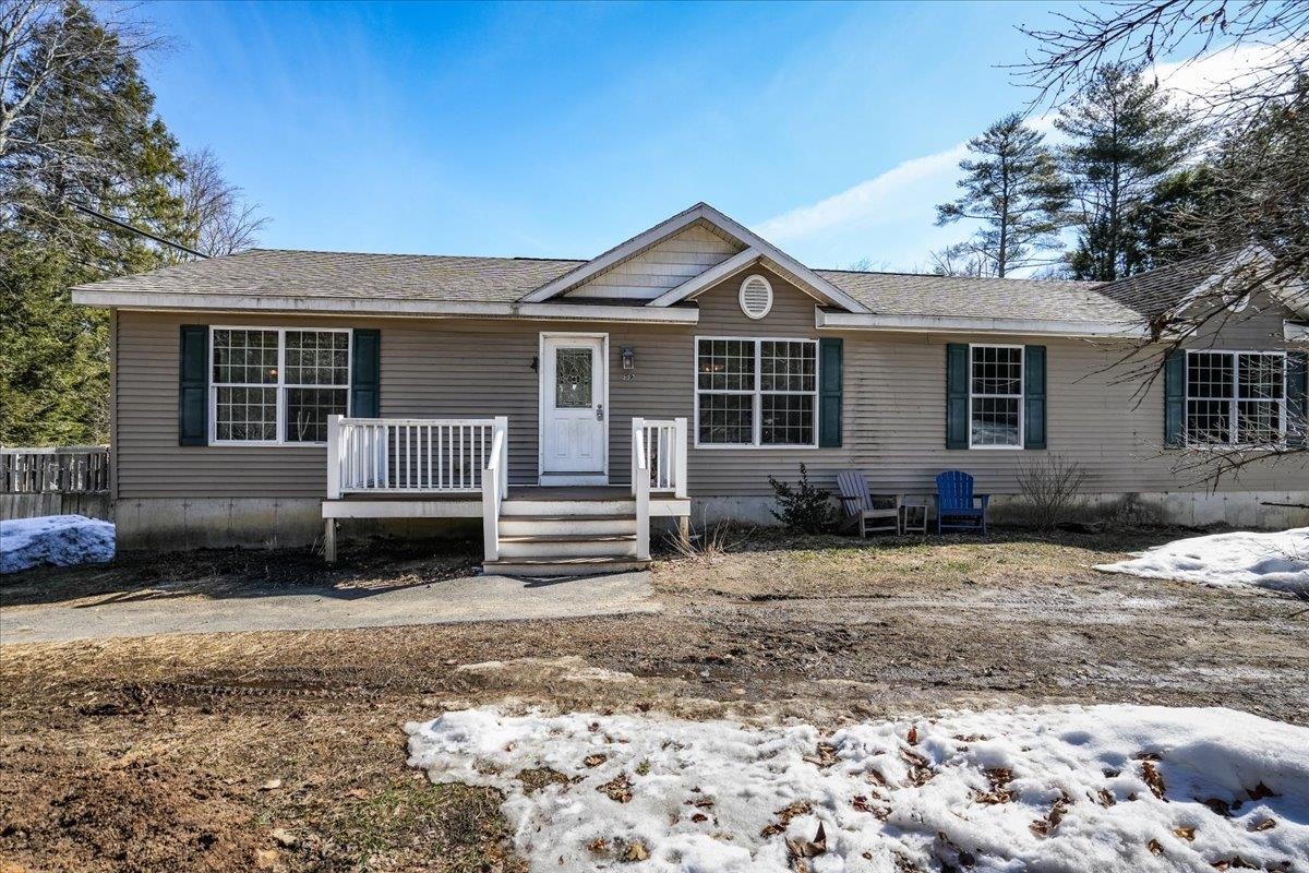 59 Harvey Lake Road Northwood, NH 03261 - Photo 2 of 57