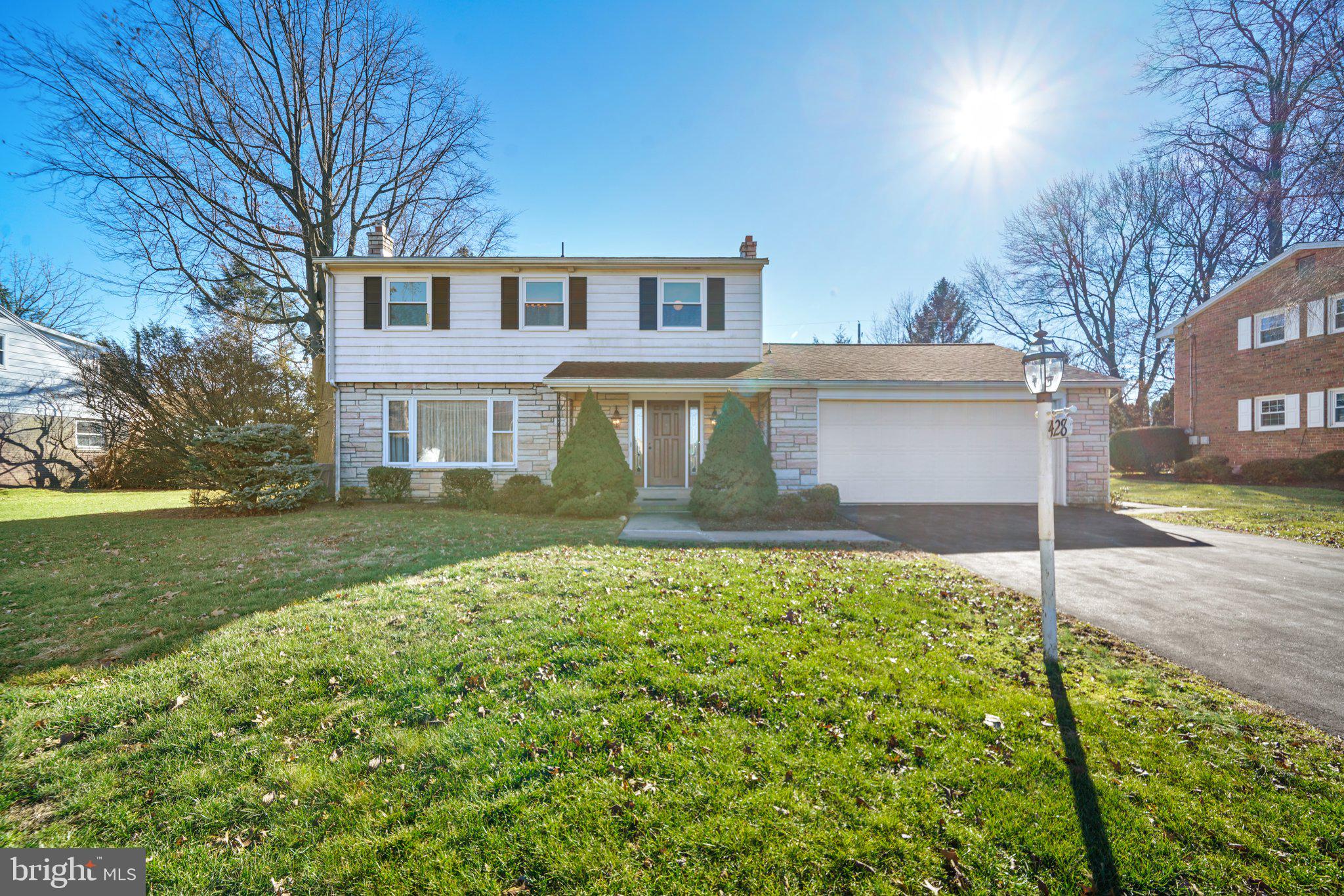 428 East Evergreen Road Lebanon, PA 17042 - Photo 1 of 35 Lovely So Lebanon Twp Colonial Home