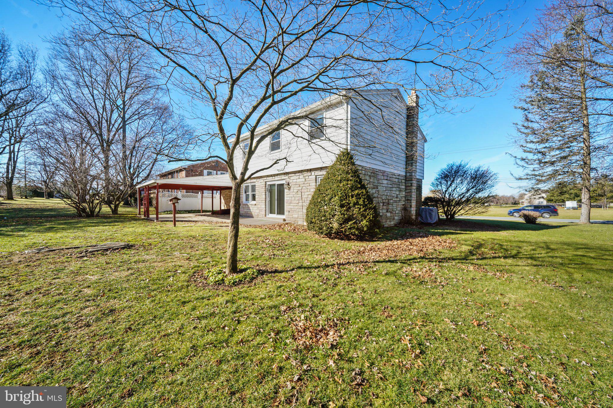 428 East Evergreen Road Lebanon, PA 17042 - Photo 35 of 35 Back and side of house