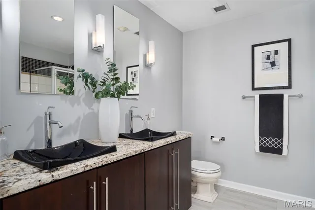 $450,000 | 4909 Laclede Avenue, Unit 805, St. Louis, MO 63108