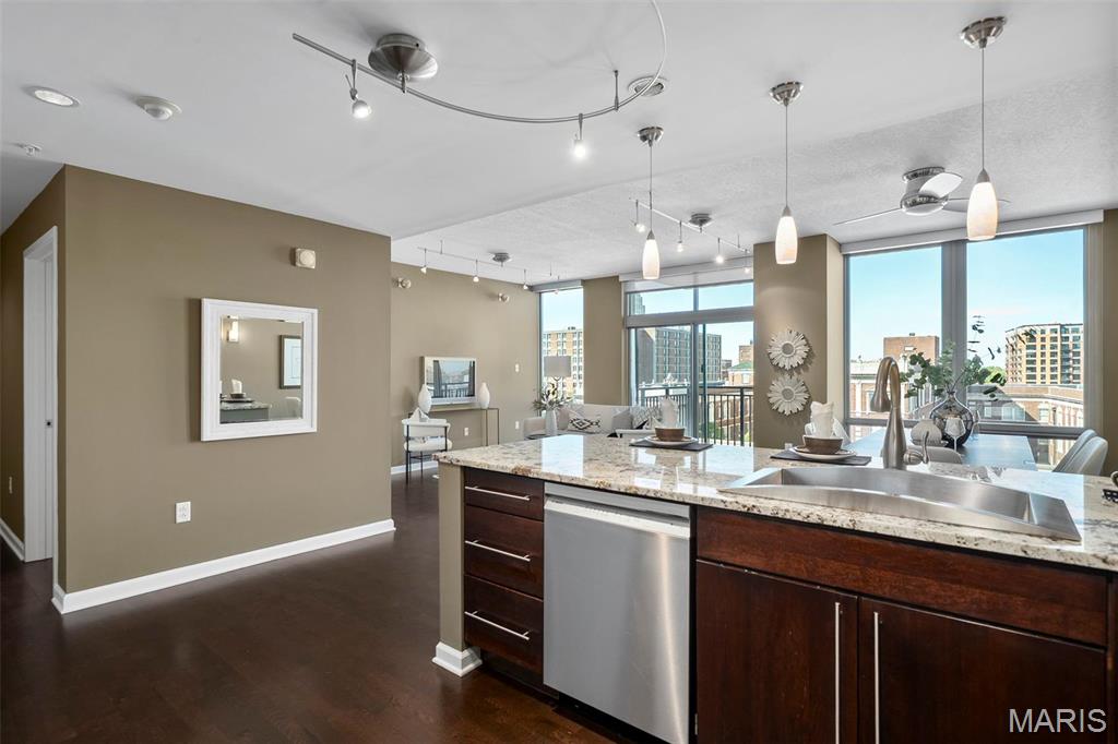 4909 Laclede Avenue, Unit 805 St. Louis, MO 63108 - Photo 5 of 29