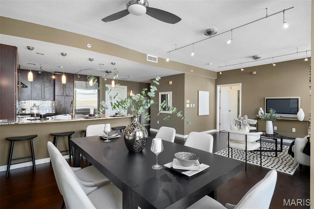 4909 Laclede Avenue, Unit 805 St. Louis, MO 63108 - Photo 8 of 29