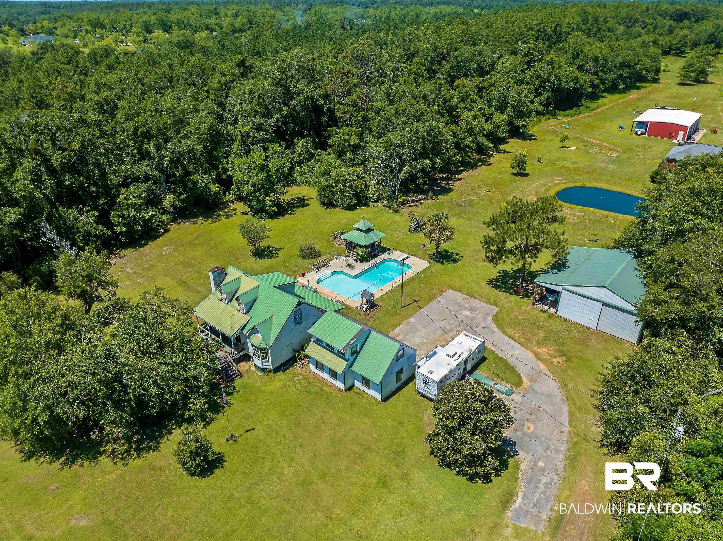23115 River Road South Daphne, AL 36526 - Photo 2 of 11