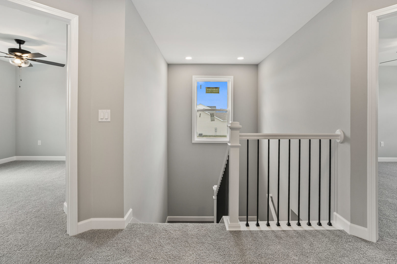 508 Patterson Drive Bloomington, IL 61701 - Photo 15 of 33 an empty room with windows