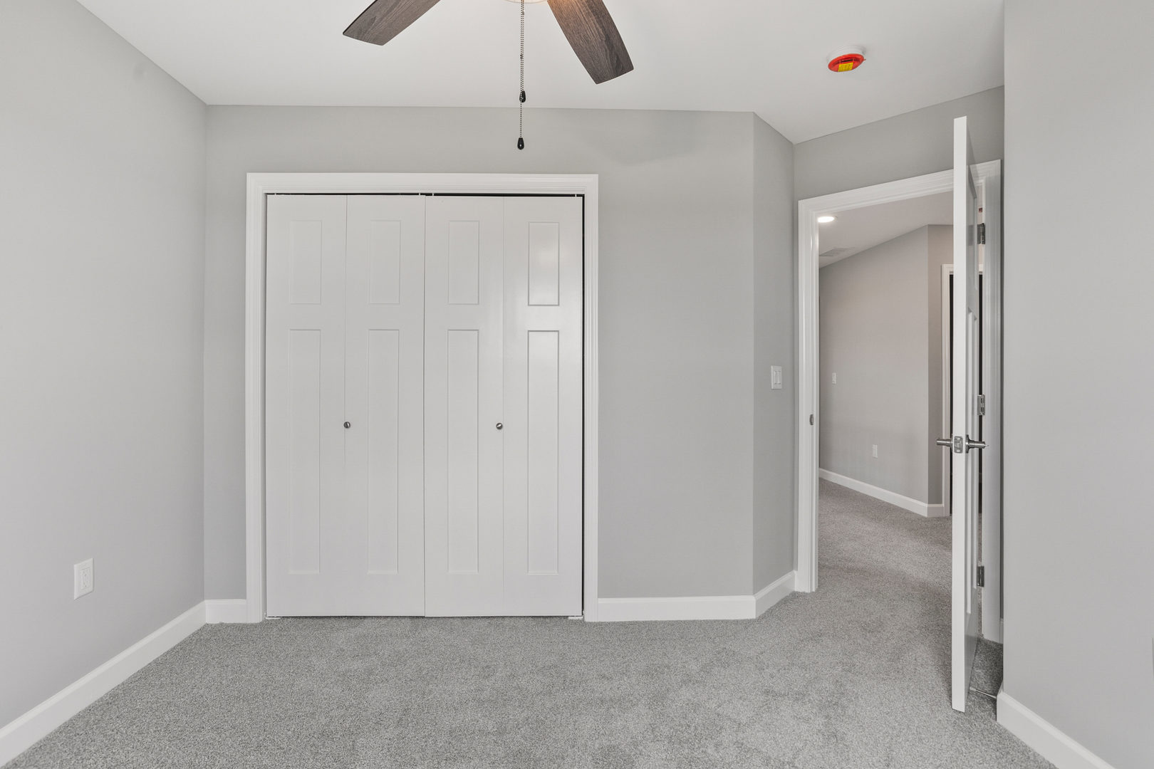 508 Patterson Drive Bloomington, IL 61701 - Photo 28 of 33 a view of an empty room