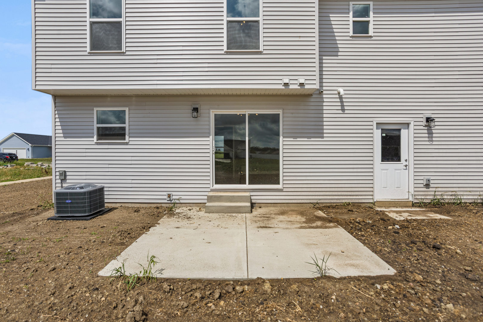 508 Patterson Drive Bloomington, IL 61701 - Photo 31 of 33 a view of a house with white door
