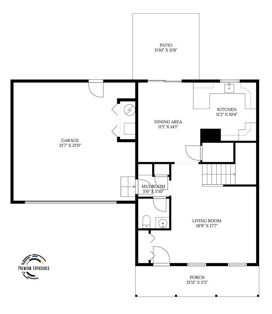 508 Patterson Drive Bloomington, IL 61701 - Photo 32 of 33 a picture of a book and a bed