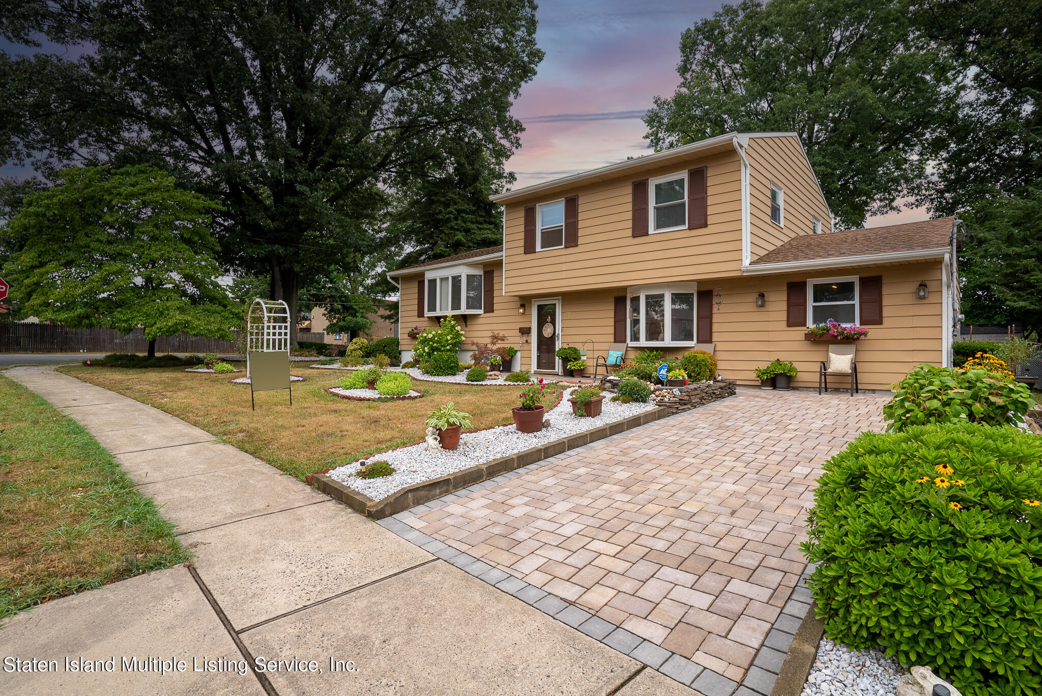 23 Mc Ginnis Road Edison, NJ 08817 - Photo 2 of 33 23 McGinnis HDR Sky Replace Front