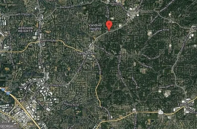 $895,000 | 3090 Trickum Road, Marietta, GA 30066