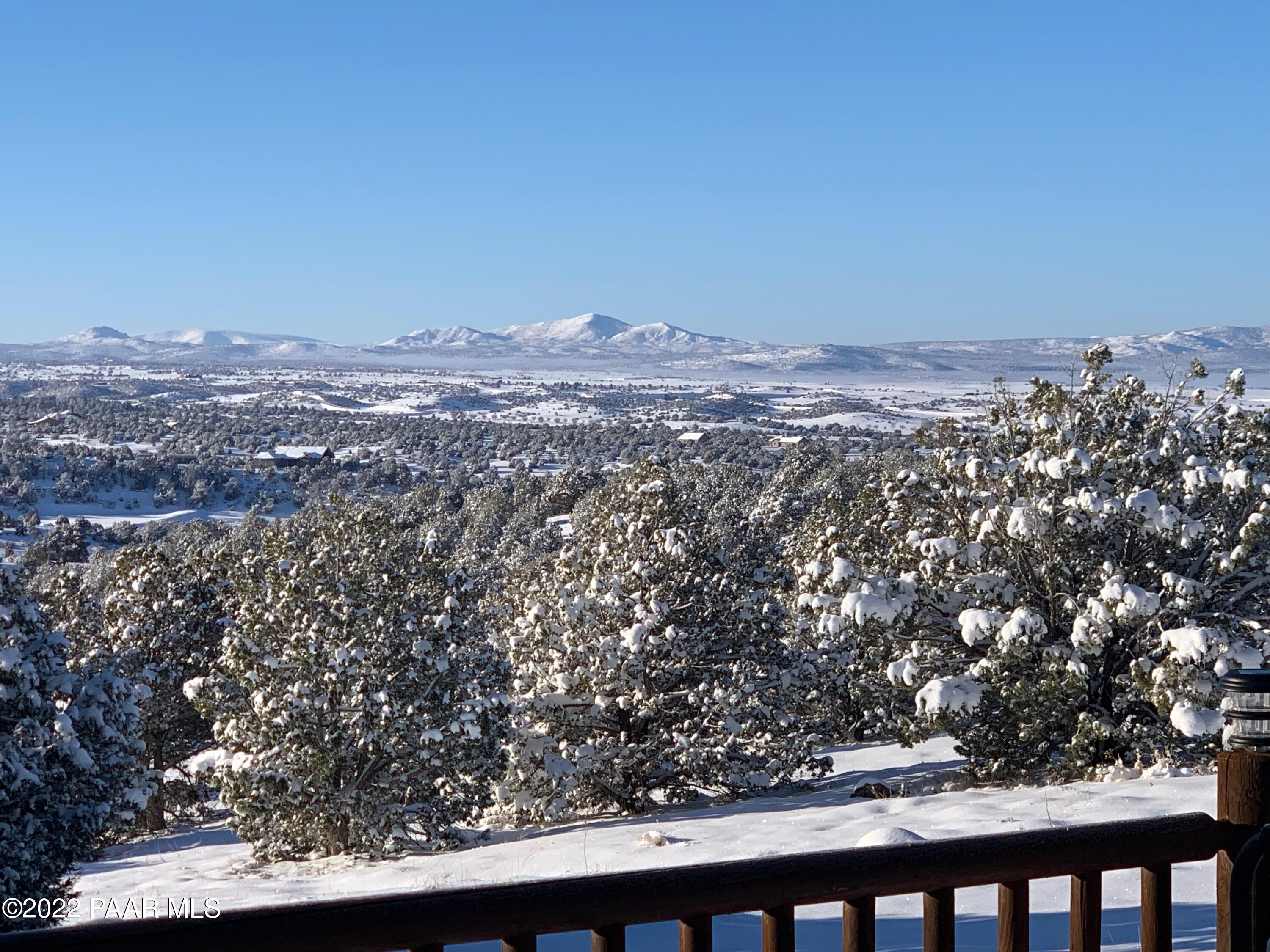 18100 Crossroads Ranch Road Prescott, AZ 86305 - Photo 29 of 40 a view of a sky