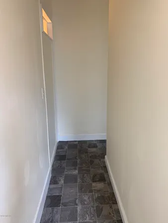 a view of a hallway