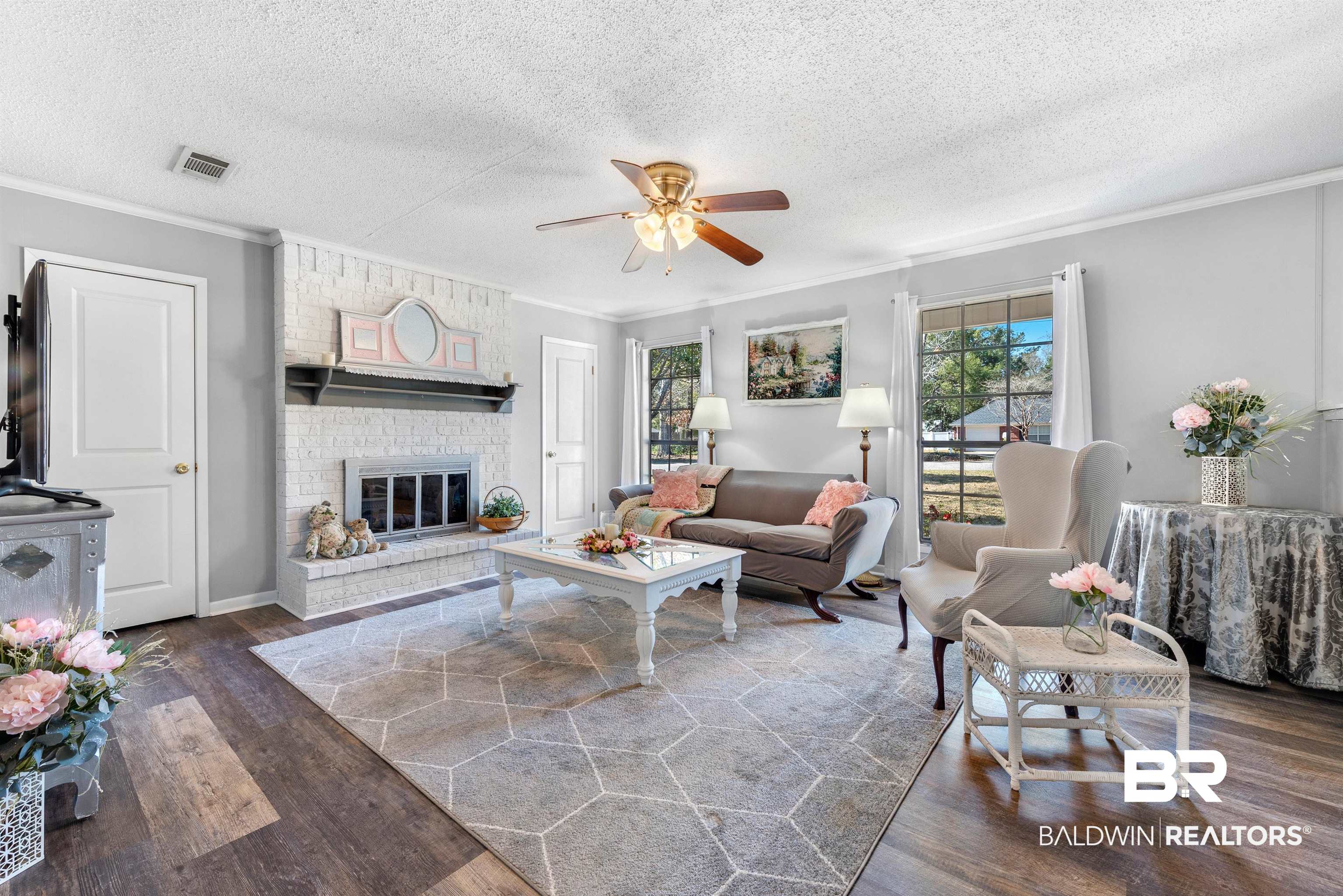 102 Cherry Circle Daphne, AL 36526 - Photo 2 of 46 Living Room