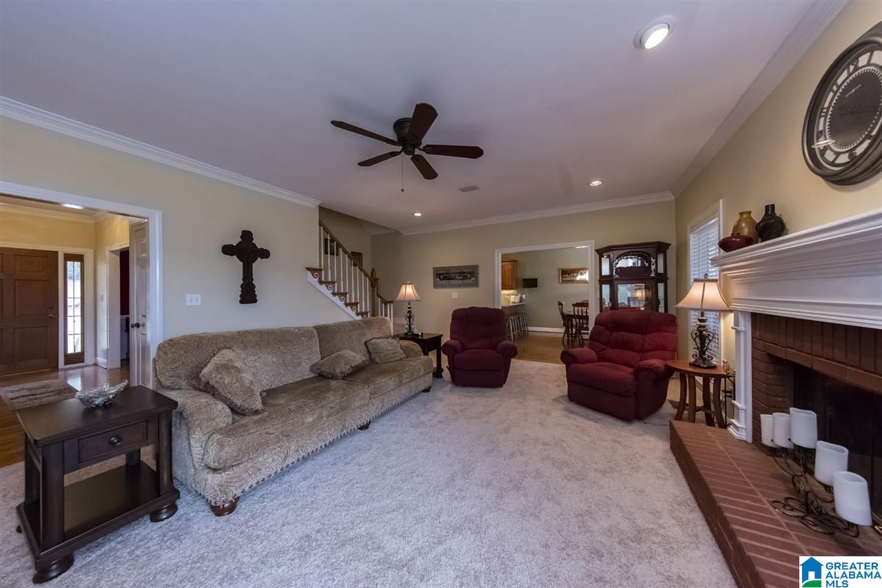 7346 Lake In The Woods Road Trussville, AL 35173 - Photo 13 of 37