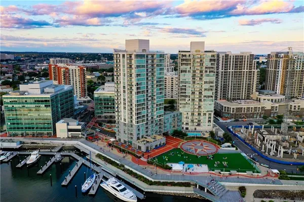 a view of city