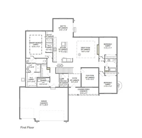 $659,900 | 4070 Whistle Rock, DeForest, WI 53532