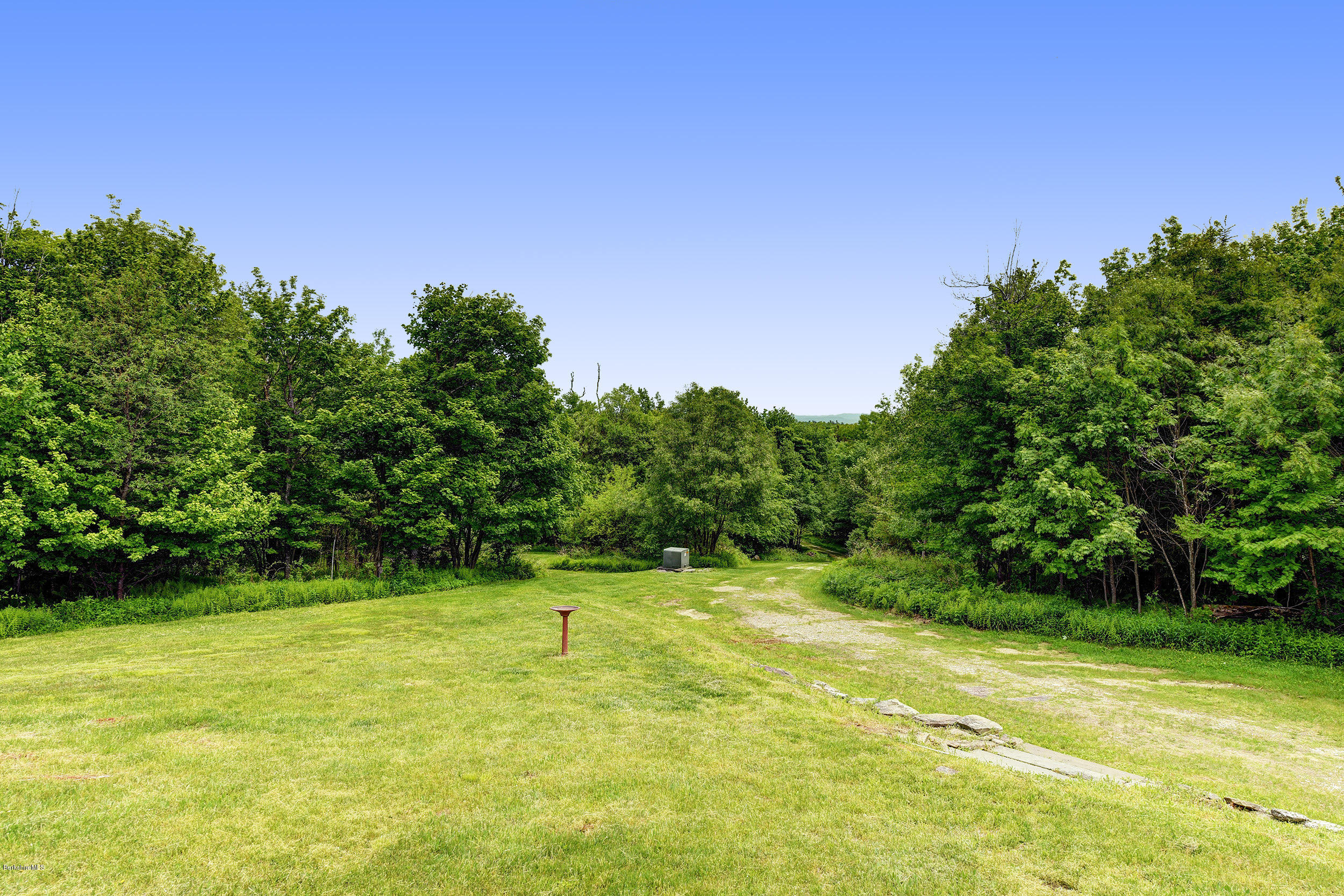 92 Curtin Road Peru, MA 01235 - Photo 5 of 30 a view of a tennis court