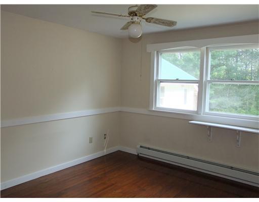 677 Waterford Road Waterford, ME 04088 - Photo 13 of 25 Bedroom. Bedroom in Unit Two.
