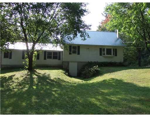 677 Waterford Road Waterford, ME 04088 - Photo 20 of 25 Other. Side of home showing basement...