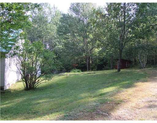 677 Waterford Road Waterford, ME 04088 - Photo 24 of 25 Yard/Garden. Rear of yard with a...