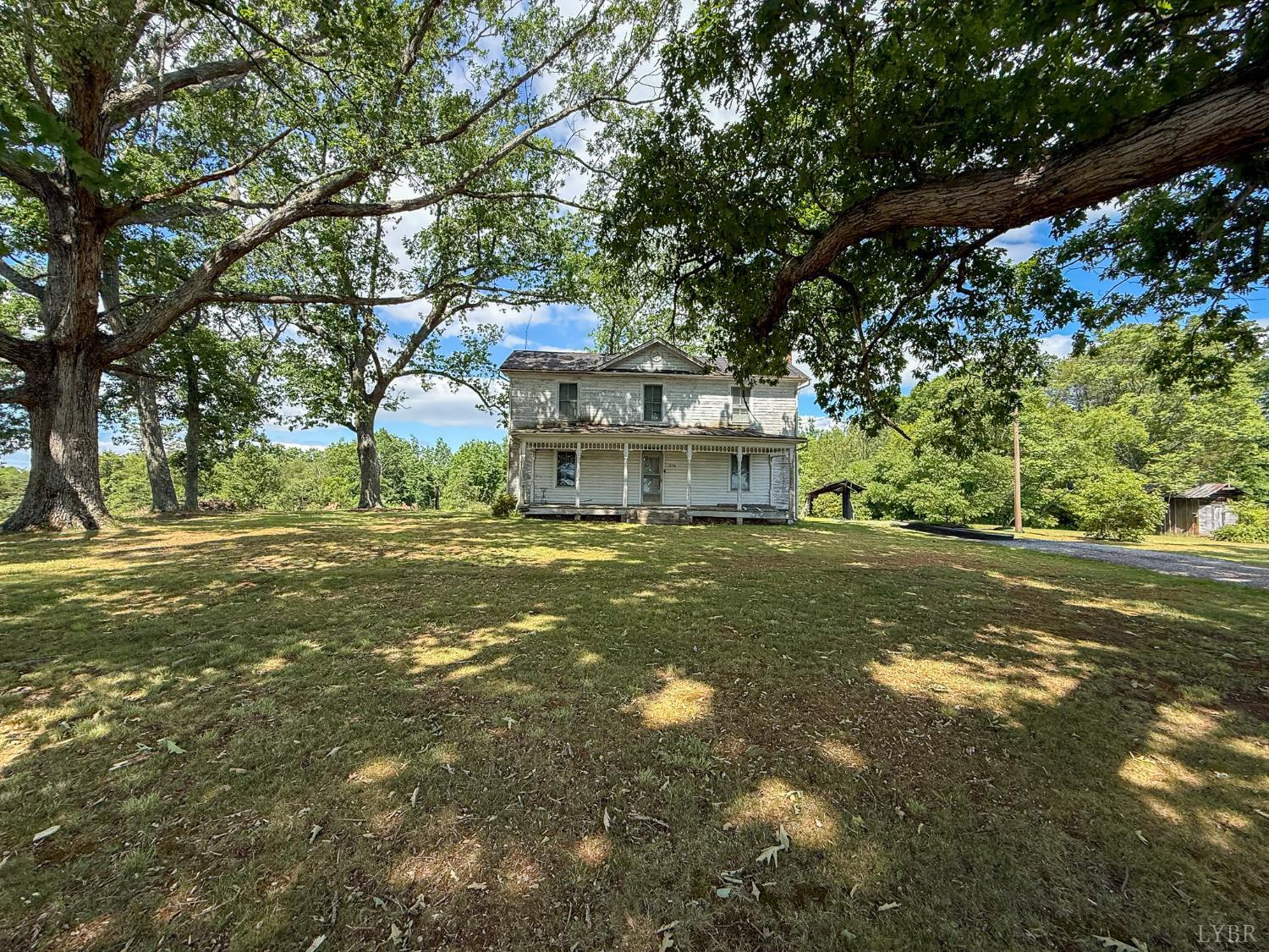 1272 Dry Bridge Road Chatham, VA 24531 - Photo 4 of 15