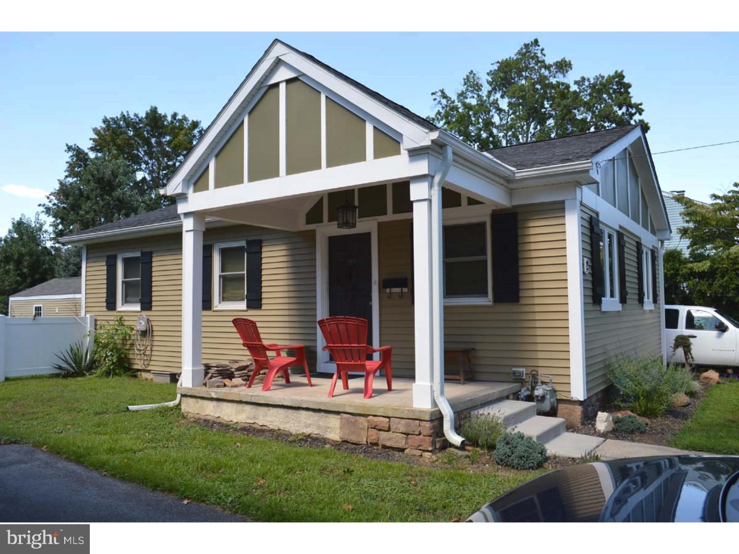 2 Unity Terrace Rutledge, PA 19070 - Photo 1 of 11 Exterior Front