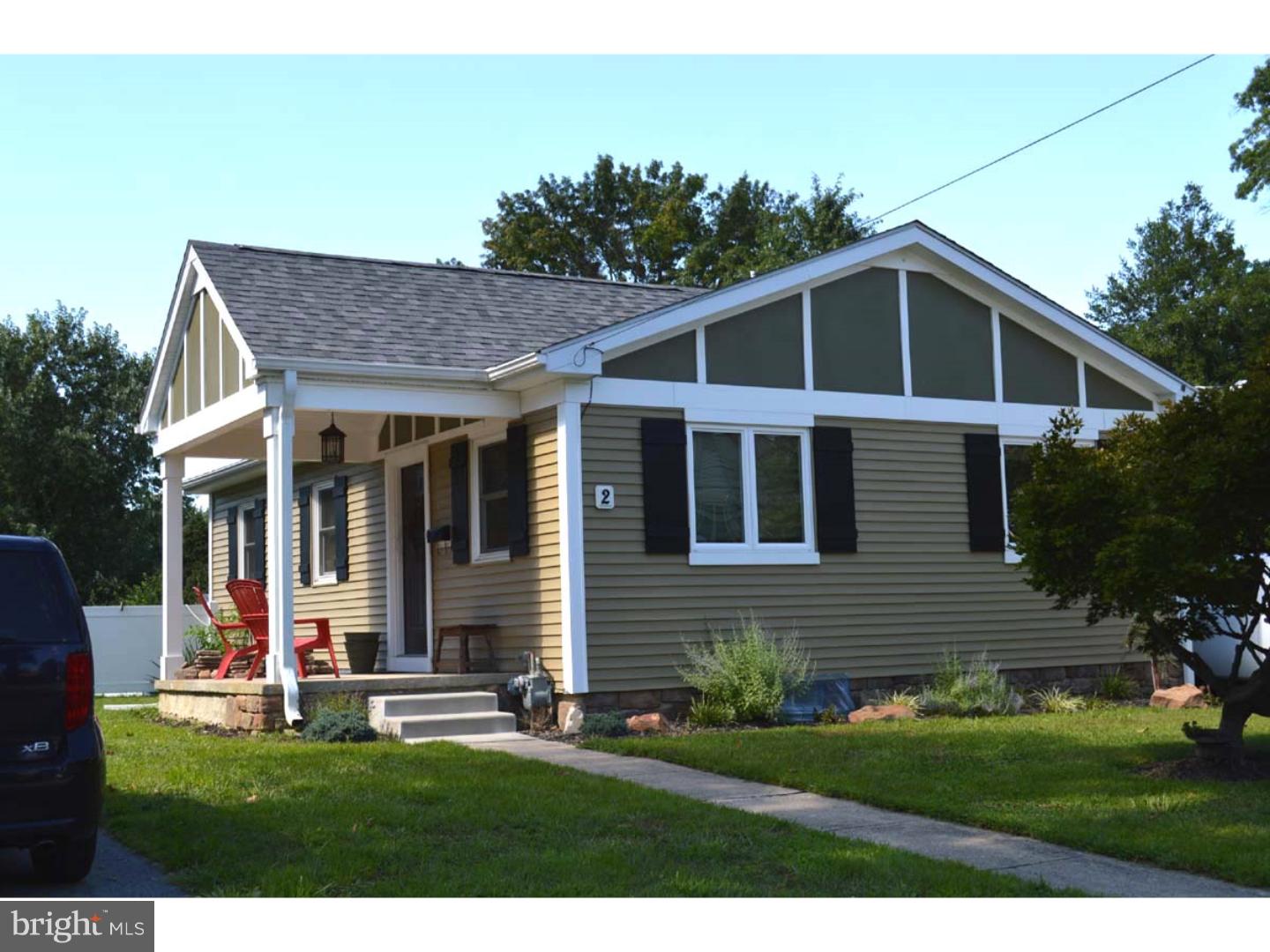 2 Unity Terrace Rutledge, PA 19070 - Photo 2 of 11 Exterior Front