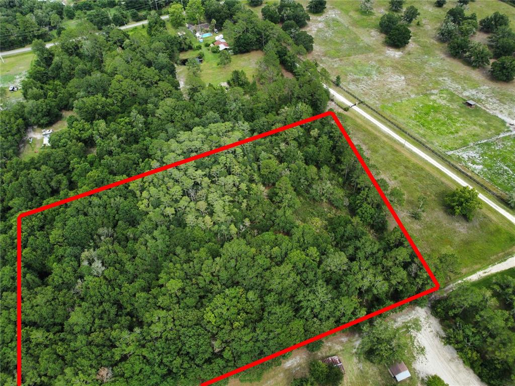 Tbd Southeast 136th Street Starke, FL 32091 - Photo 4 of 4