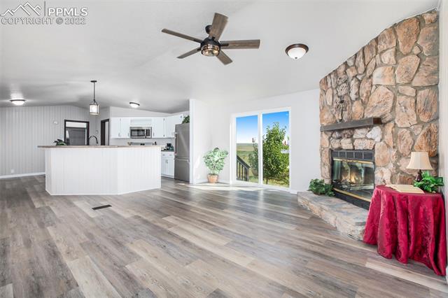 36770 Heavenly View Yoder, CO 80864 - Photo 24 of 25 Open concept floorplan!