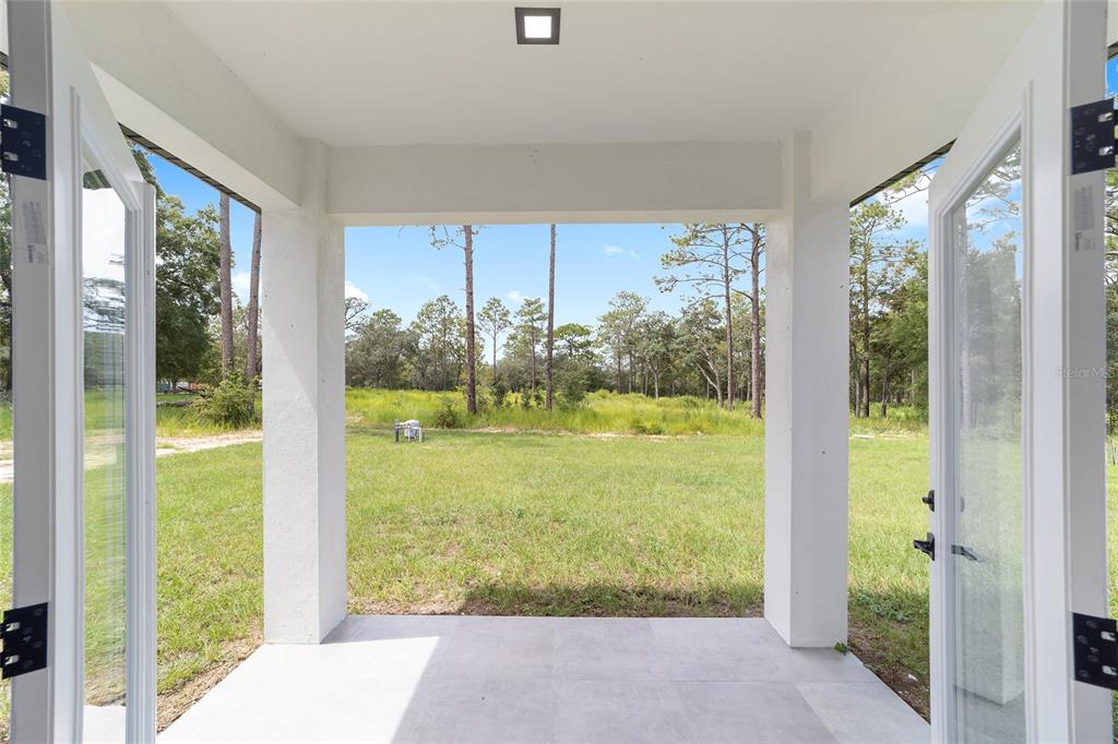 4380 Southwest 159th Court Ocala, FL 34481 - Photo 35 of 44 a view of outdoor space and balcony