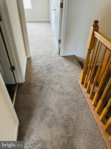 a view of an entryway