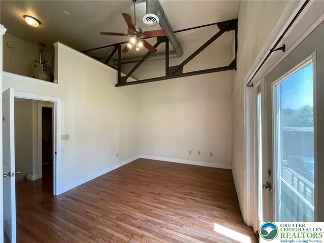 a view of small space