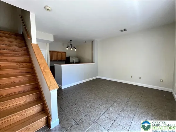 a view of entryway