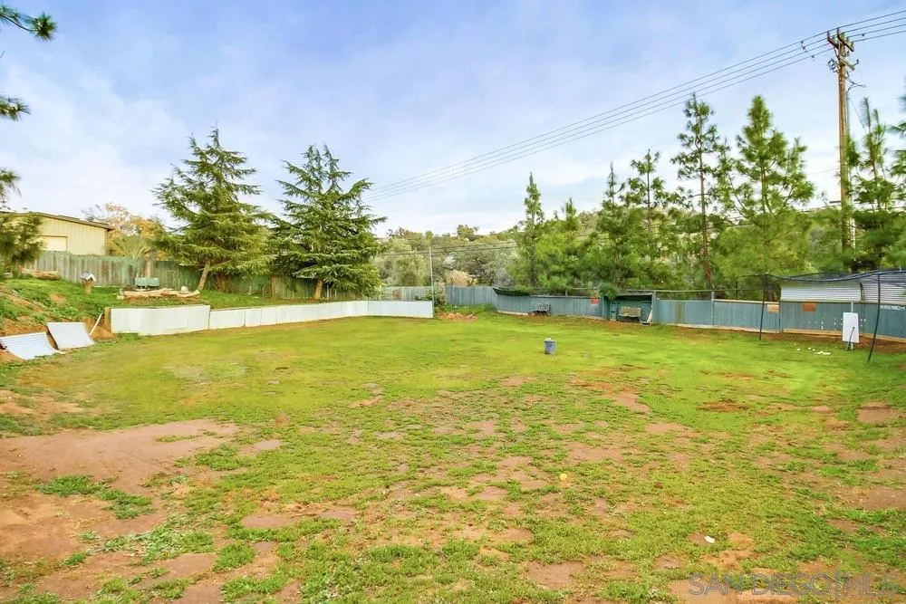 2010 South Grade Road Alpine, CA 91901 - Photo 30 of 35 a view of a swimming pool and a yard