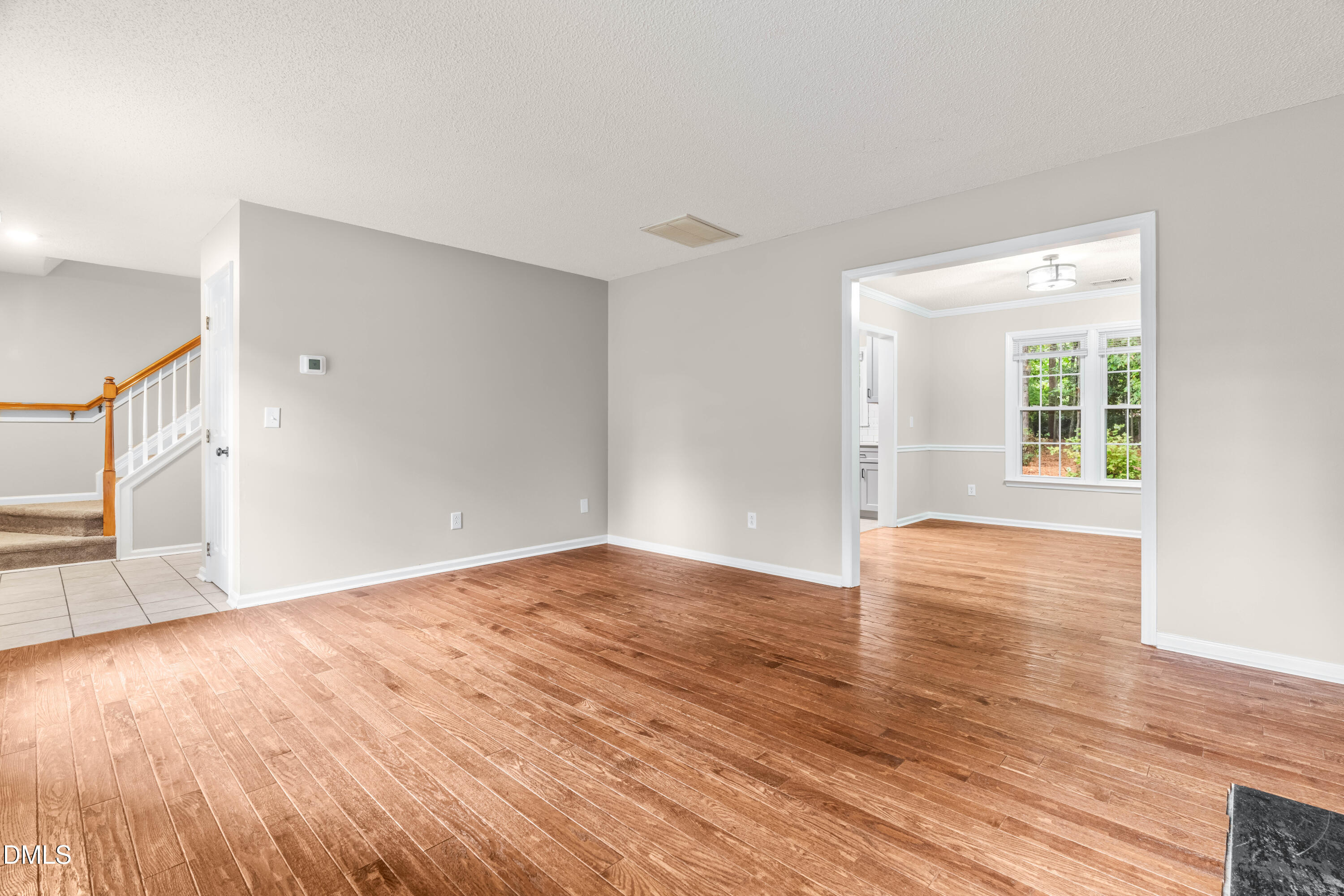3420 Ribcowski Court Raleigh, NC 27616 - Photo 6 of 29 Living Room