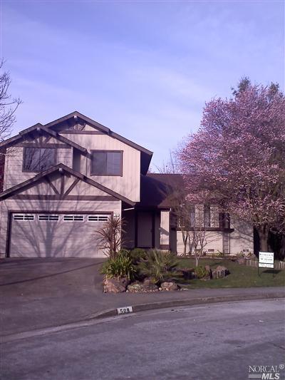 509 Fitzsimmons Place Santa Rosa, CA 95403 - Photo 1 of 1 Gallery Image 1