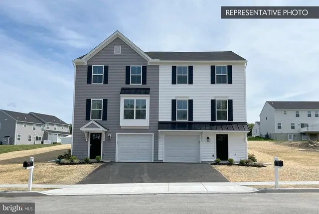 $379,990 | 708 Deerfield Boulevard, Pennsburg, PA 18073