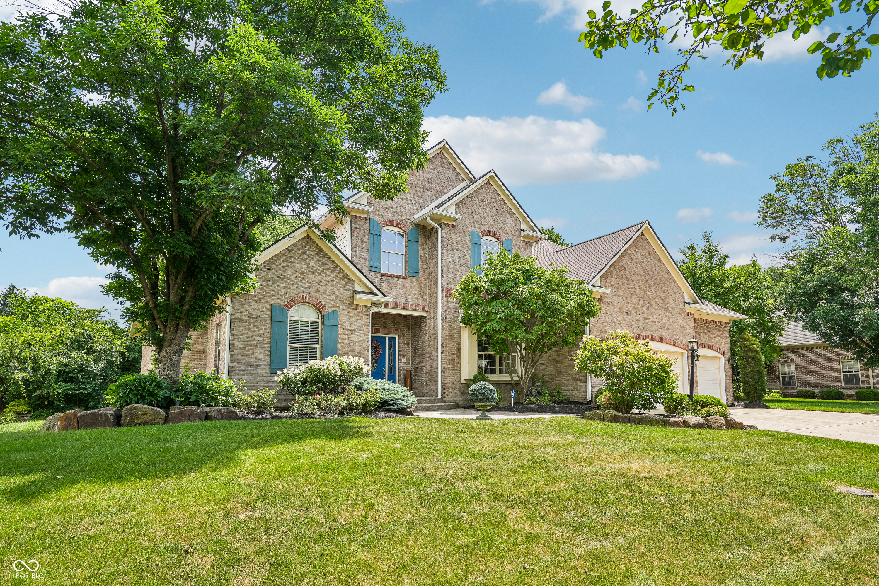 10421 Beaver Ridge Drive Fishers, IN 46037 - Photo 2 of 84