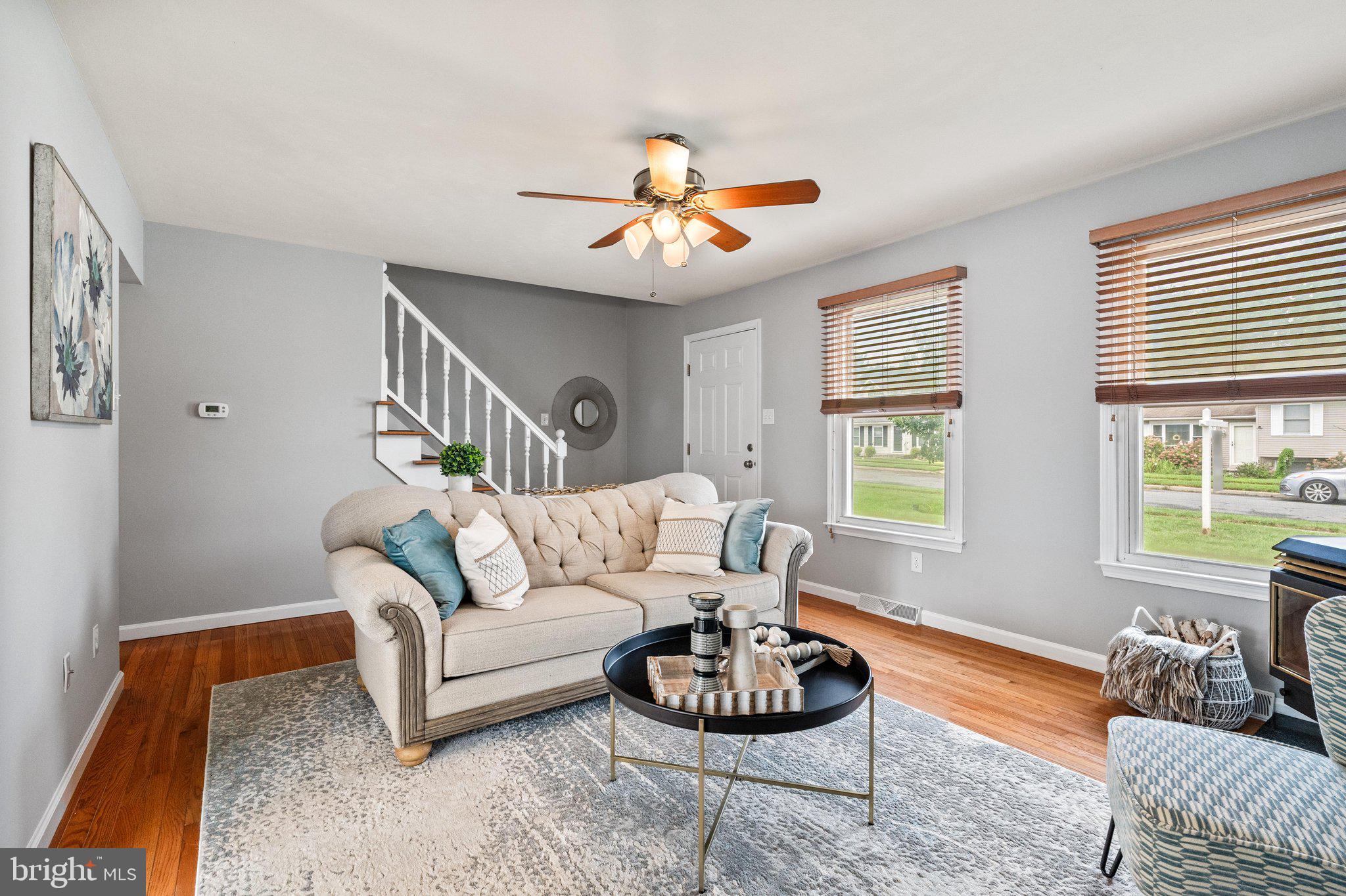 105 West Road Mount Airy, MD 21771 - Photo 6 of 39 Hardwood floors