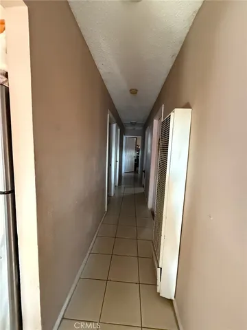 a kitchen with a cabinets and appliances