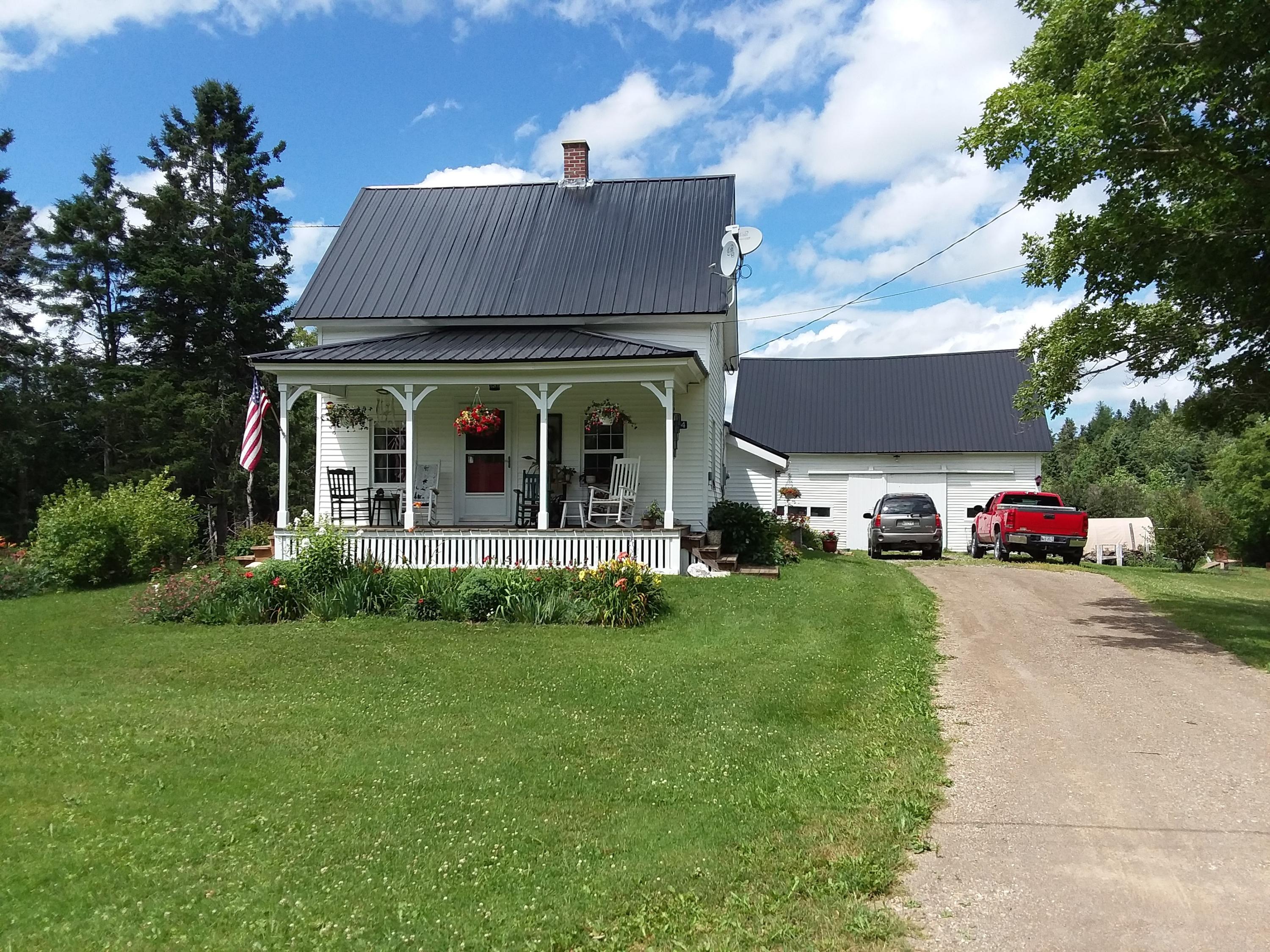 124 Snow Road Bridgewater, ME 04735 - Photo 1 of 56 20180725_134603