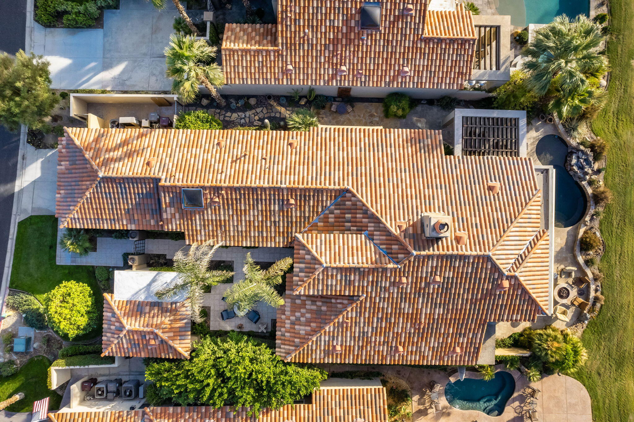 56685 Merion La Quinta, CA 92253 - Photo 64 of 82 an aerial view of multiple house