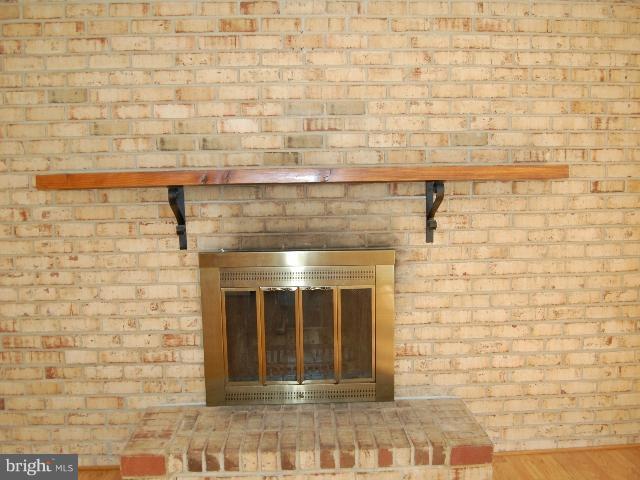 Family Room Fireplace
