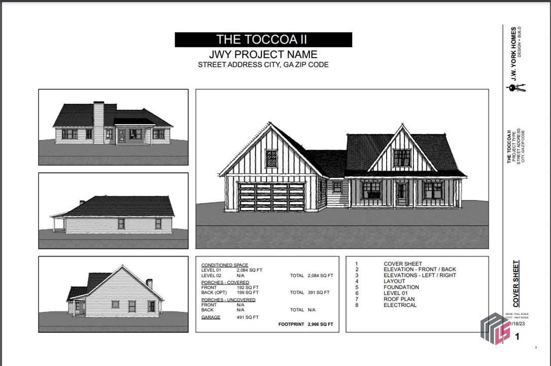 460 Old Airport Road, Unit LOT 3 Commerce, GA 30530 - Photo 27 of 36