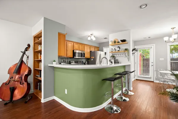 $245,000 | 6900 East Riverside Drive, Unit 17, Austin, TX 78741