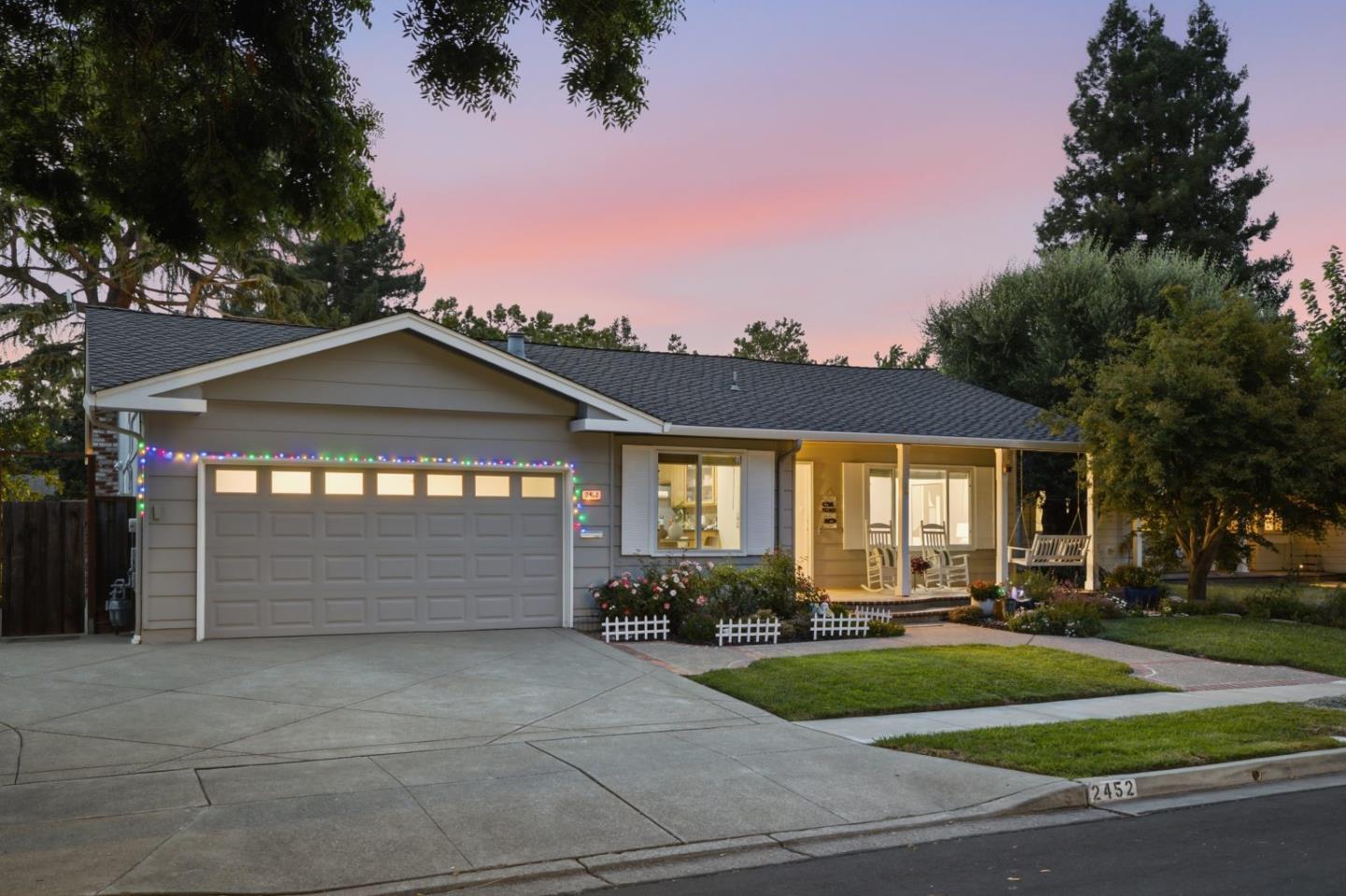 2452 Crestline Road Pleasanton, CA 94566 - Photo 41 of 53