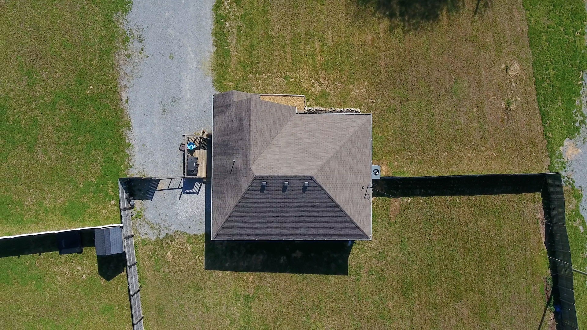 113 Wells Lee Road Elora, TN 37328 - Photo 36 of 39 an aerial view of residential houses with outdoor space