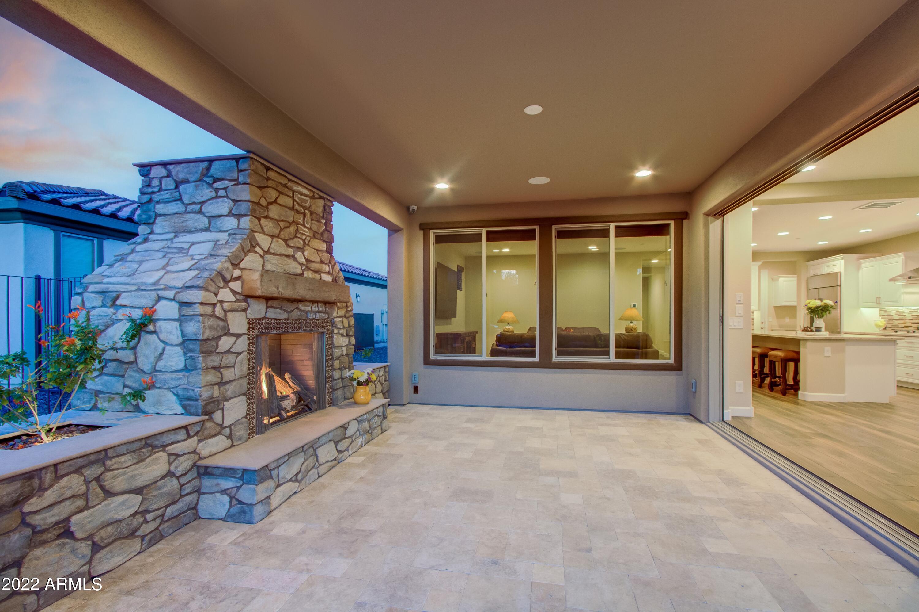 29316 North Clear Ridge Road Rio Verde, AZ 85263 - Photo 11 of 39 011_Covered Patio